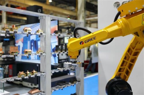 家電行業第一 格力智能工廠 是時候展示真正的實力了